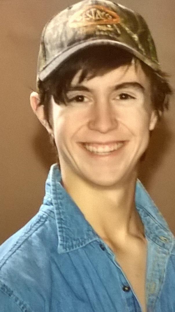 Gabe, Footloose cast pic