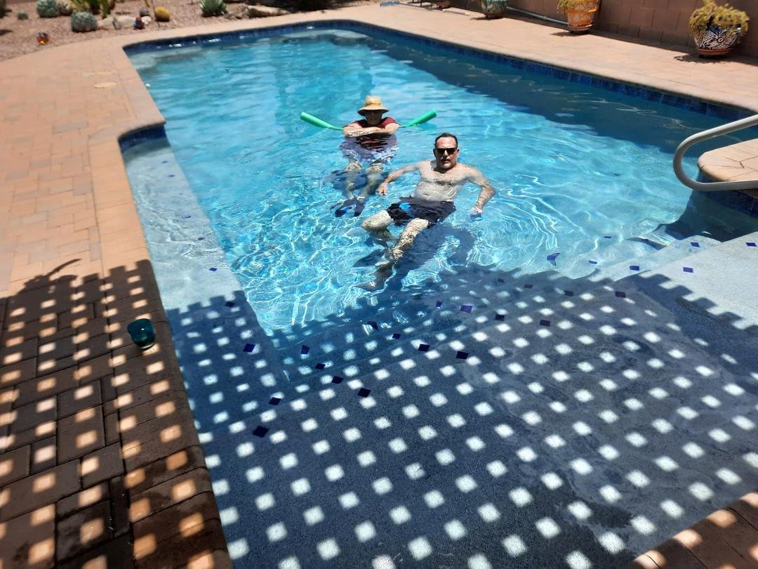 Happy July 4th from Monaco in Mesa, Az