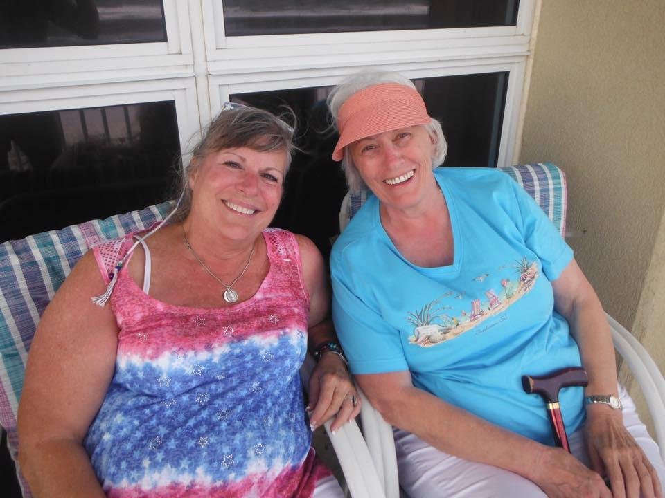 Happy siblings day! Mary Hayes