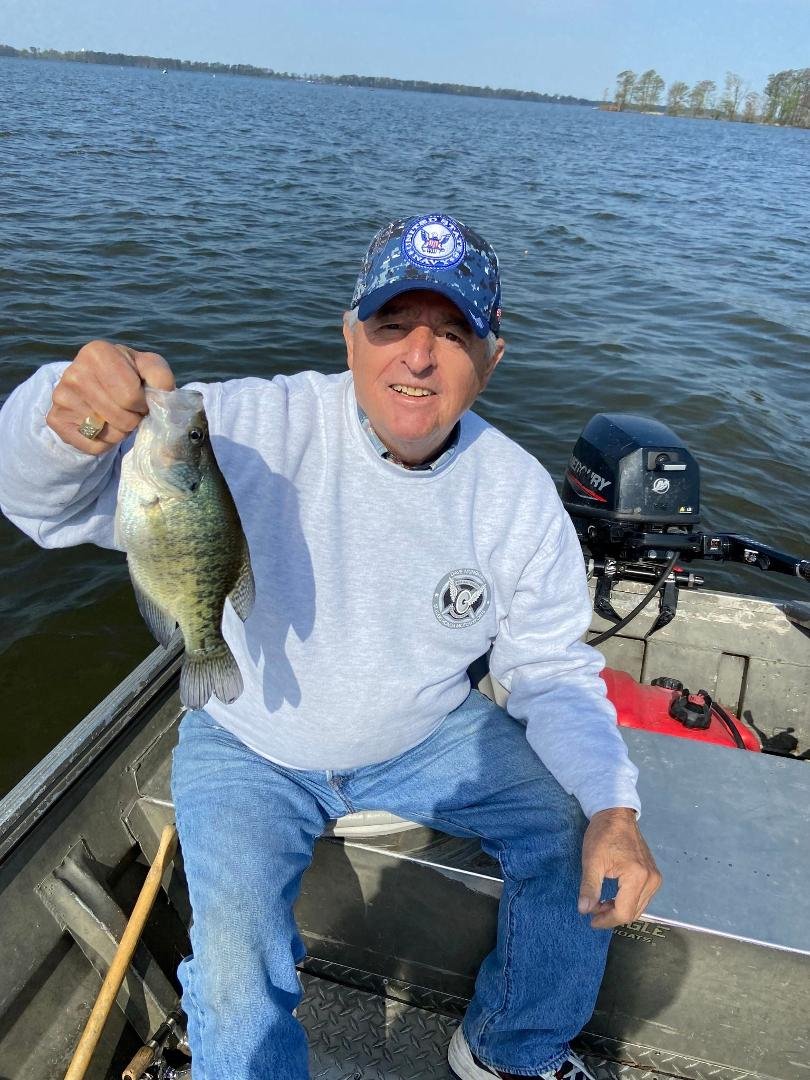 Kentucky Lake == 2021
