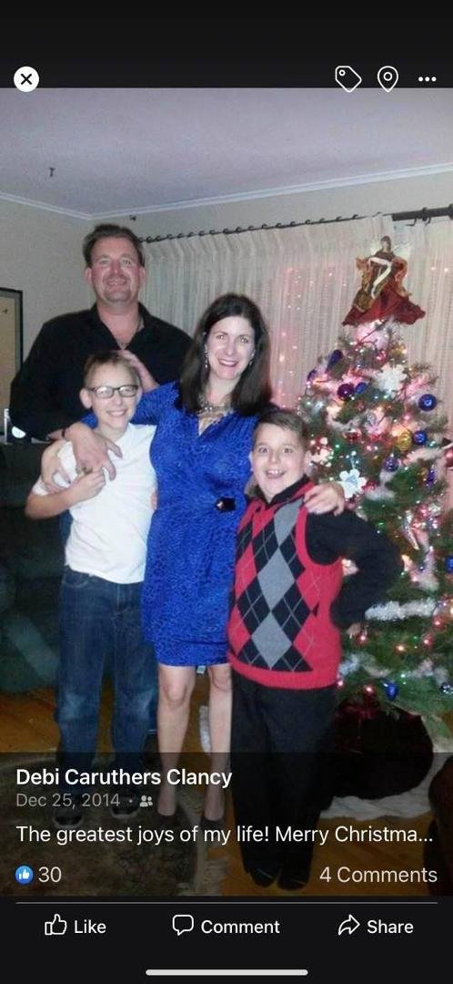 Terry/Debi Caruthers Clancy's album, Timeline Photos