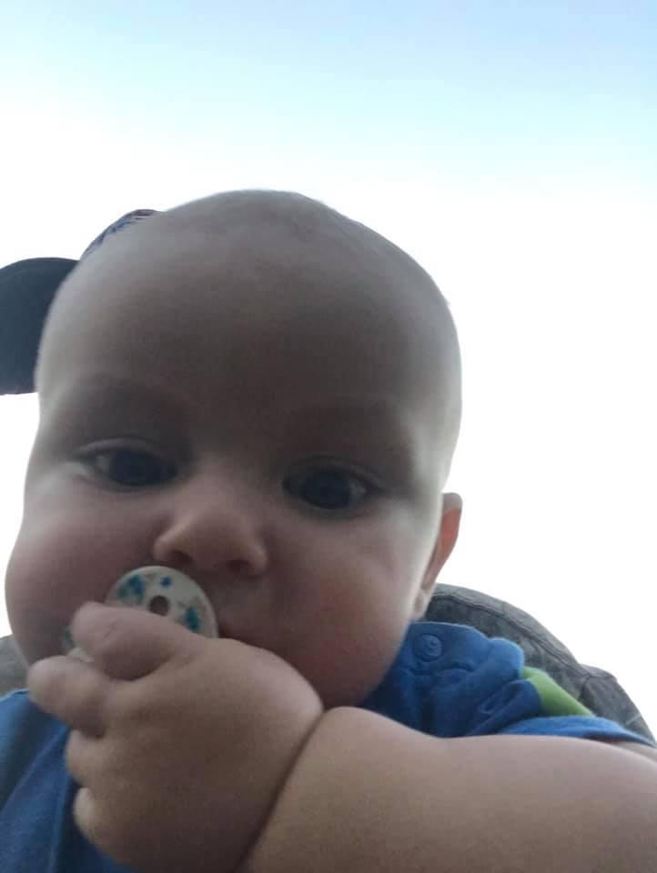Hunter Tritt's album, Mobile uploads