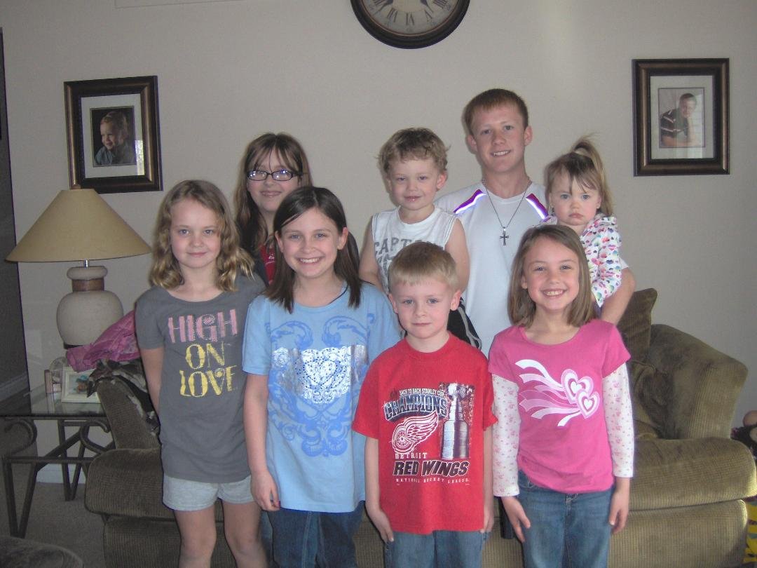 Grandchildren are so great!!!!!!