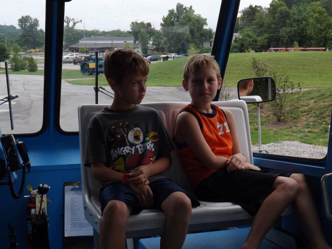 2013 Museum Transportation