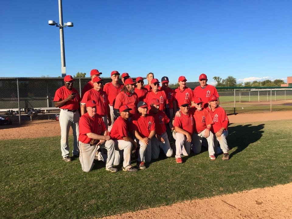 Recent 60 and over World Series Cactus Division Champs in Phoenix, AZ.