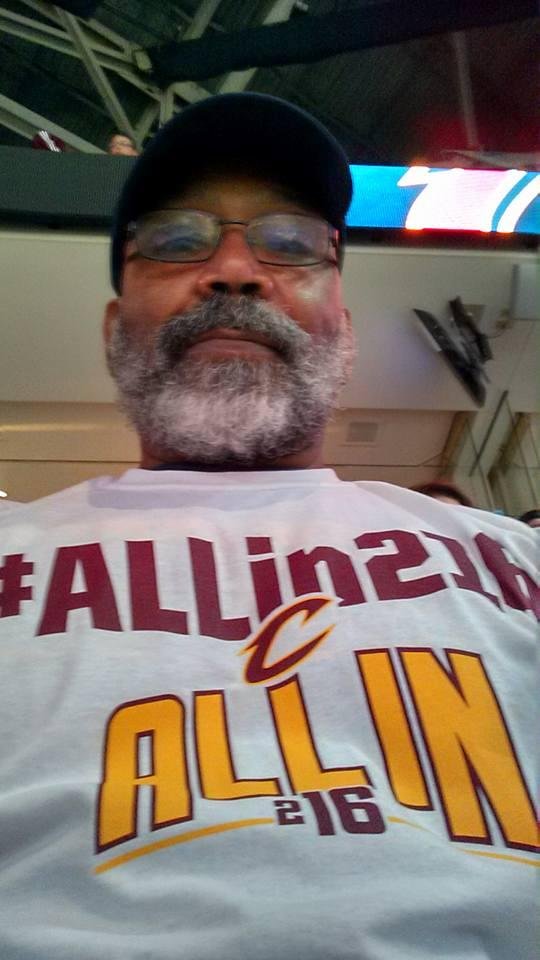 Let's Go CAVS!