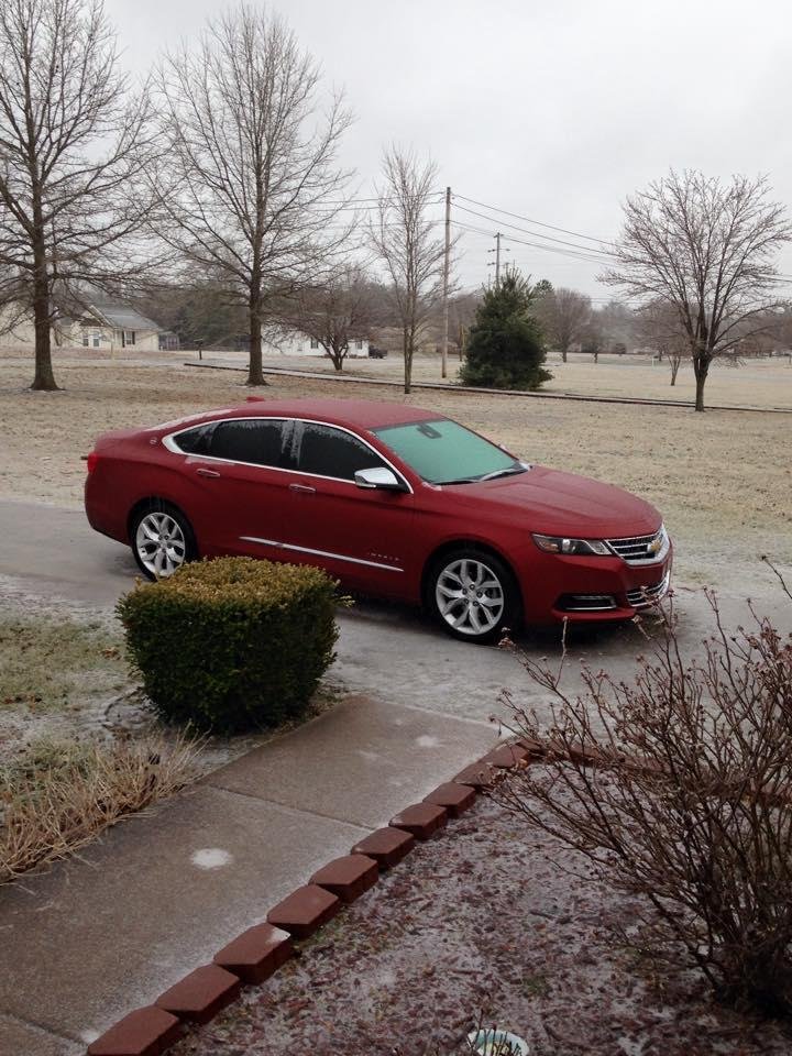 Nothing but ice!!!!