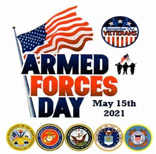 Armed Forces Day, 2021