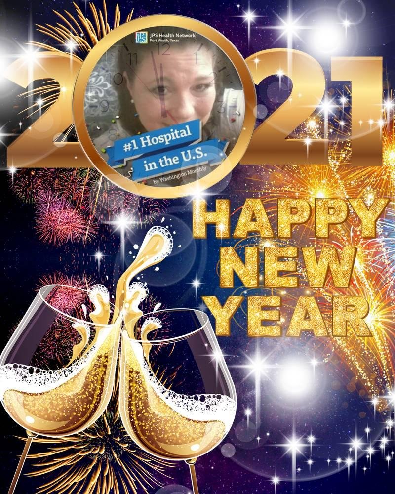 Would like to wish my Family and Friends a Happy and Safe New Years �