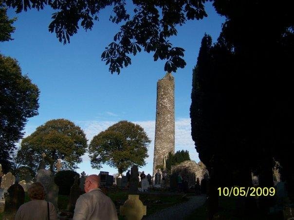 Vince Magee's album, Ireland 2009