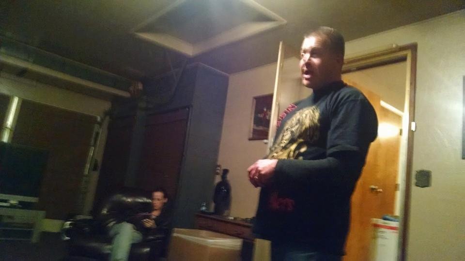Kevin Decker's album, Mobile Uploads