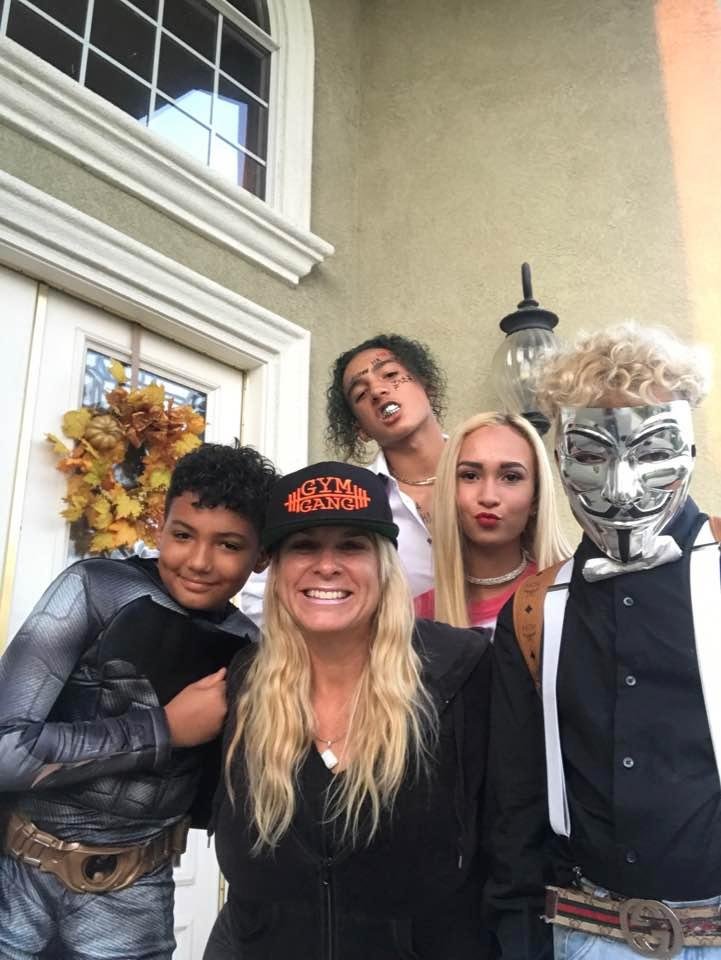 Some of my favorite Trick or Treater’s 🎃