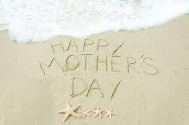 Happy Mom's Day to all the Mom's out there in facebook land! Whether you are a Mom, Grandmom, Godmom, Stepmom, a Dad who is both Mom and Dad, a mom to a furry child, or a special person who stepped up to the plate when som
