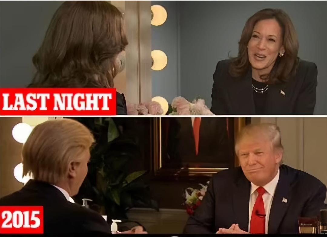 Kamala is still stealing Trumps Idea's.
1st no tax on tips
Now... SNL skit.
She obviously LOVES Trump!!!