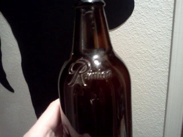 Rainier Beer...brings back old memories.