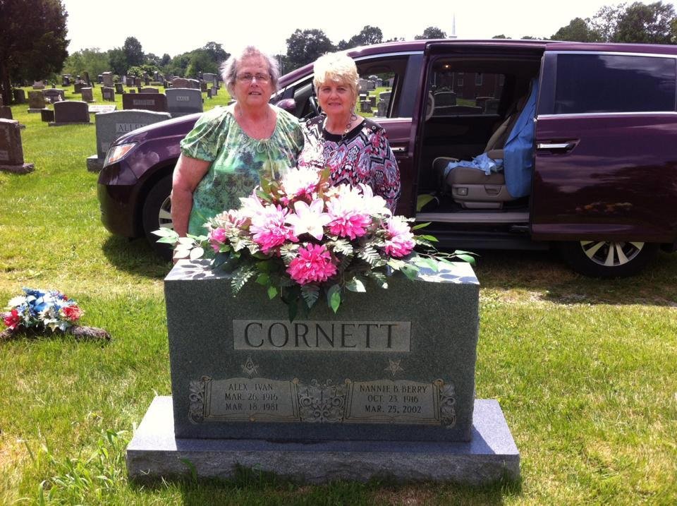 Mavis Garrett's album, Mobile Uploads
