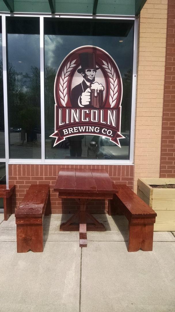 Sort of hidden behind a strip mall.  Beer is OK.