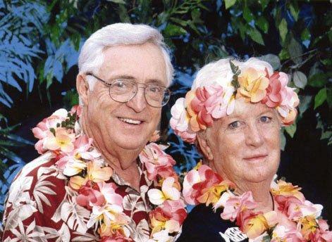 Flower children!