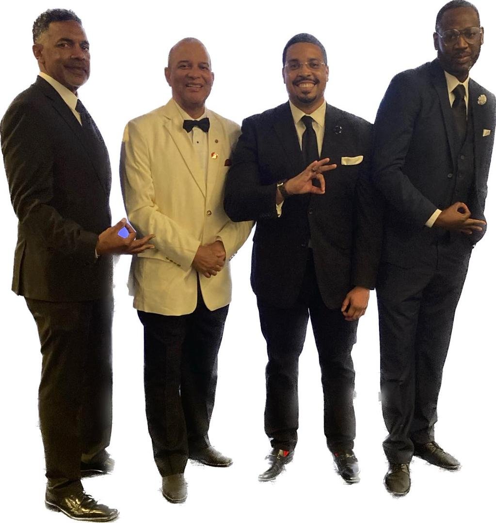 LA Metro Founders Day, Delta Chapter Alumni