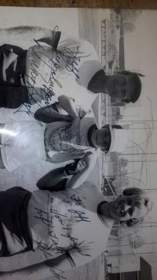 Guess who this is in the middle