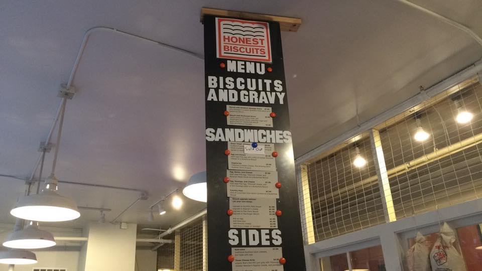 Honest Biscuits