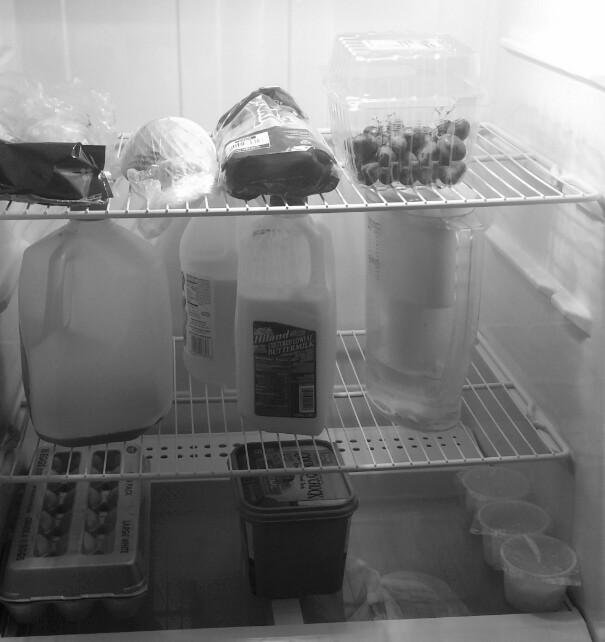 Day two: One B&W photo, no people, no explanations. Nominate one person every day.
Today, Sharon Roberts you are mine.