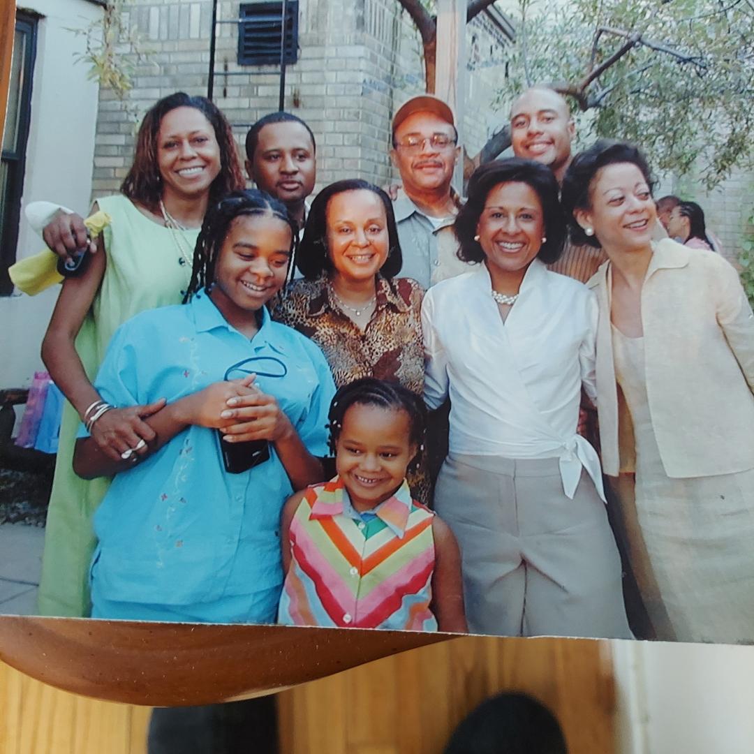 The Family...worlds greatest cousins