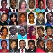 Never forget.  Say their names!!!