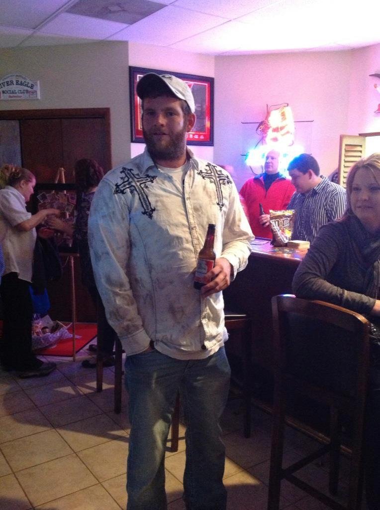 Zach. Great to see glad u r lovin what u do.
Jojo