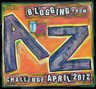 Blogging from A to Z Challenge sign-ups passed 800 yesterday. Still eyeing 1000 by Thursday March 1. Sign up now and tell your friends who blog.
http://www.a-to-zchallenge.com/