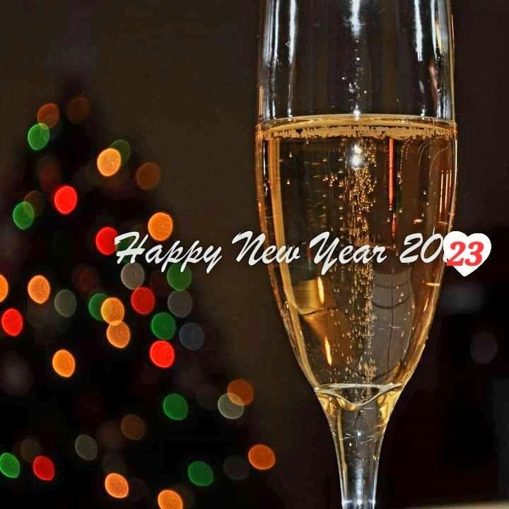 Hello happy new year 2023
Peace Health Joy to All✌️.
