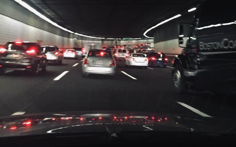 It’s always good to be back in Boston!
