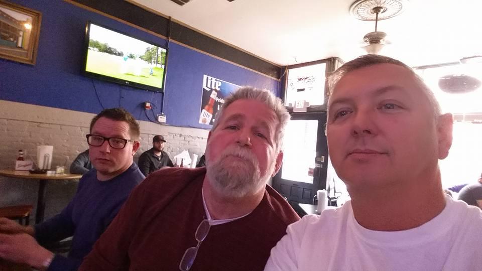 WE ARE NOT AT THE BABY SHOWER! !! LLOYD & HARRY'S.
