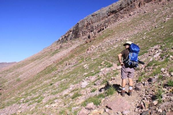 James Barr's album, Trip to Utah