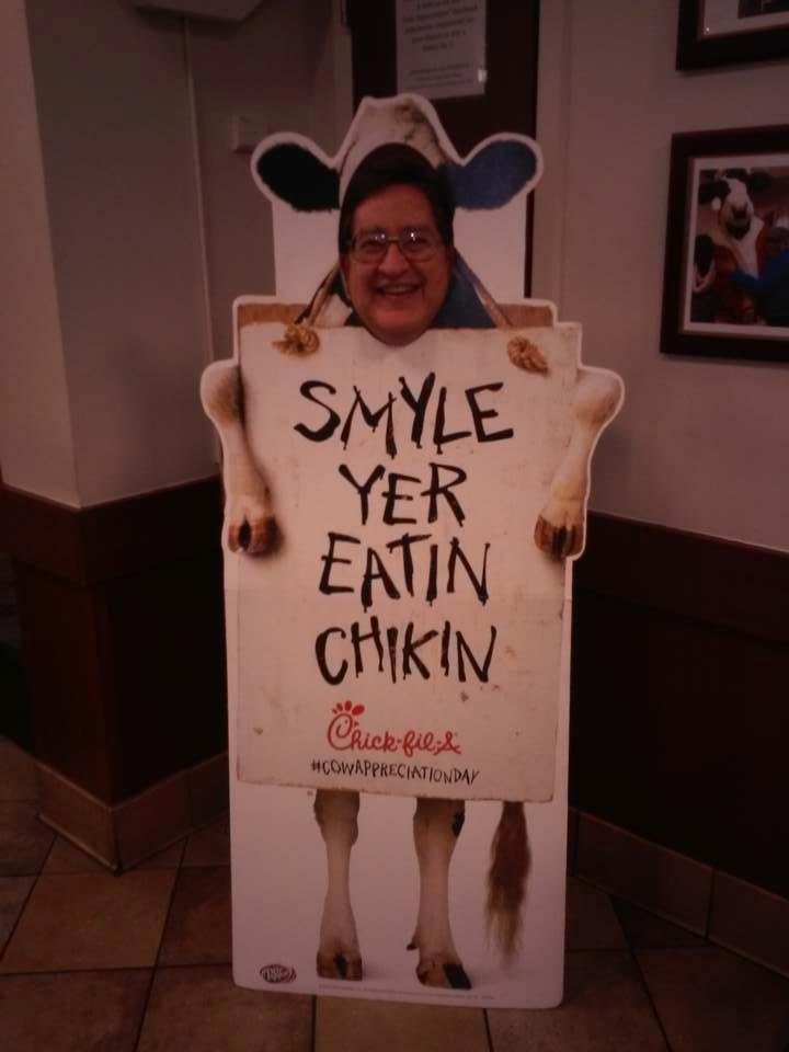 Eating Good With Fun Picture