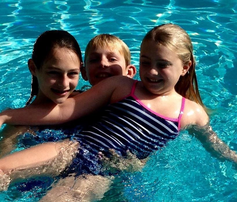 Fun with Aunt Wendy