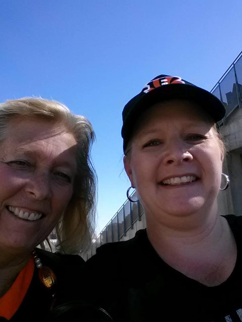 Who Dey! 3 and 0 baby!