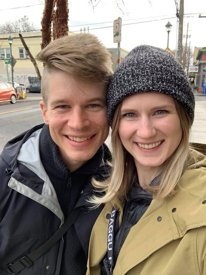 Ane and Jake are engaged!❤️💍❤️
It’s been an exciting couple of days in SF, Portland and Seattle. Details to follow.