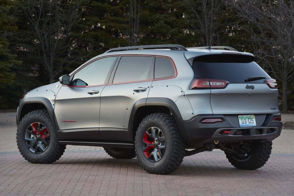 My Trailhawk