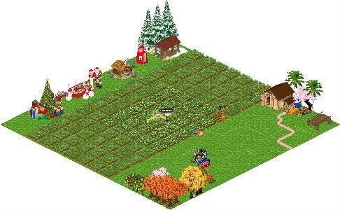 mstoned took a photo in Farm Town