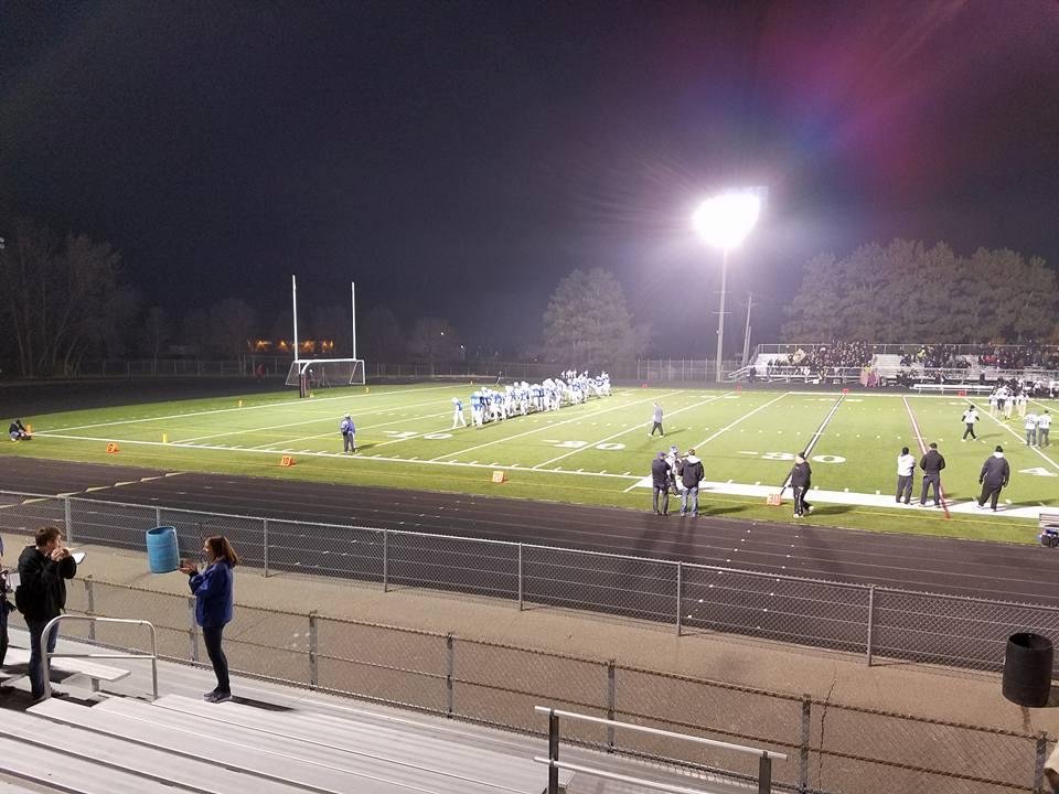 Its game time.....Let's go Panthers :)