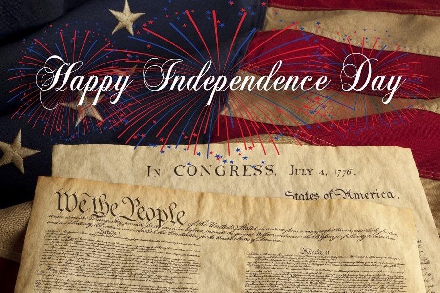 All of the political crap aside, Happy Independence Day to all my friends here on FaceBook. Let us be thankful for the freedom we enjoy. Wishing everyone a peaceful and relaxing day.