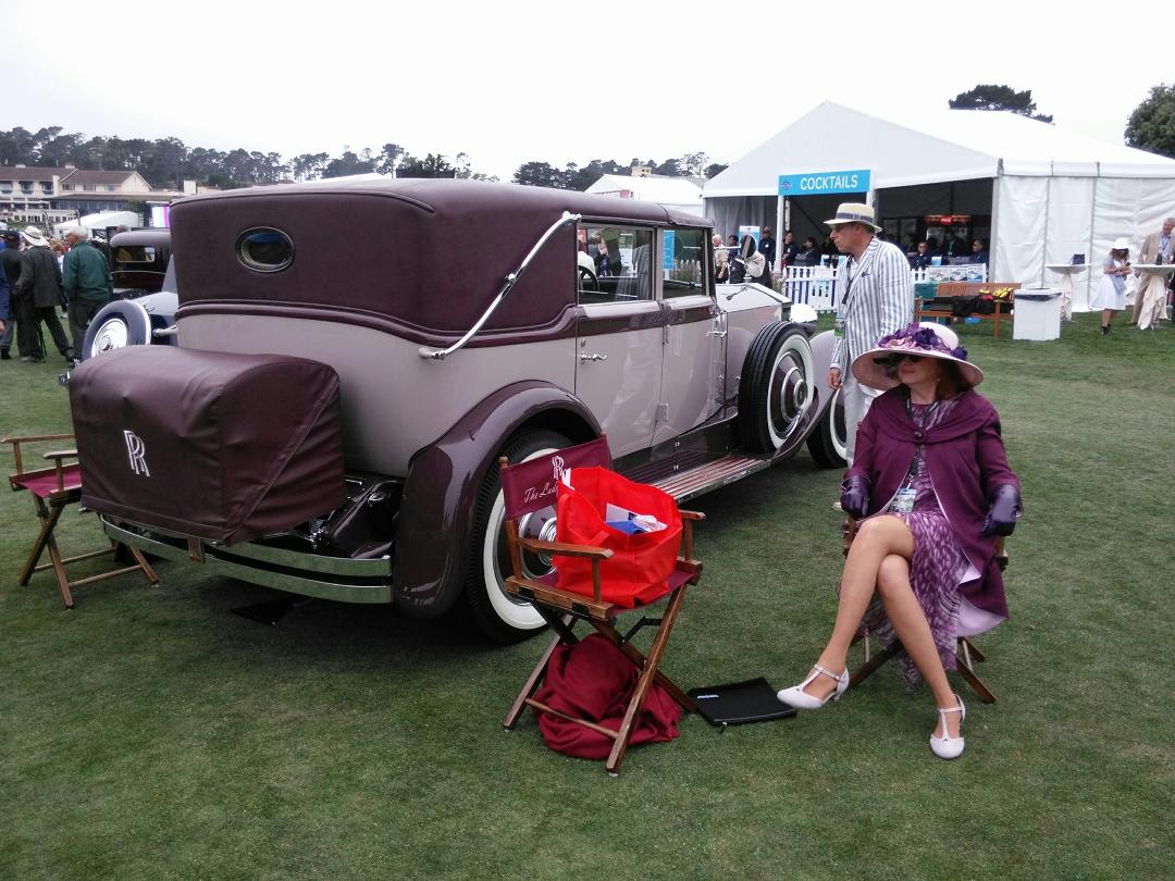 Michael Doolittle's album, Peeble Beach 66th Concours d'Excellence