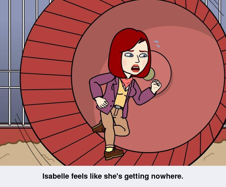 Catherine Shaver's album, Bitstrips Photos