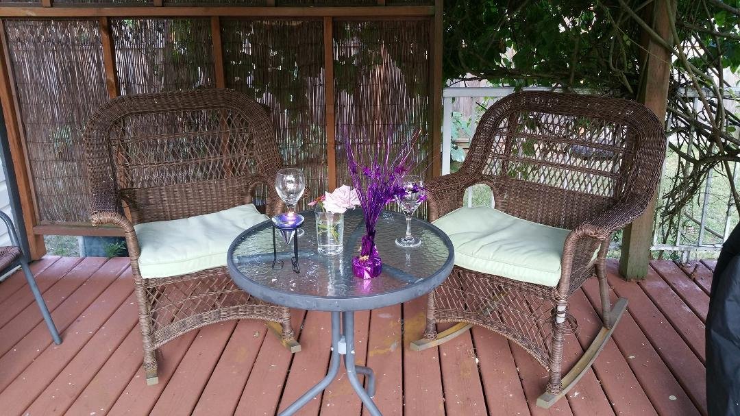 A wonderful anniversary event from our youngest two