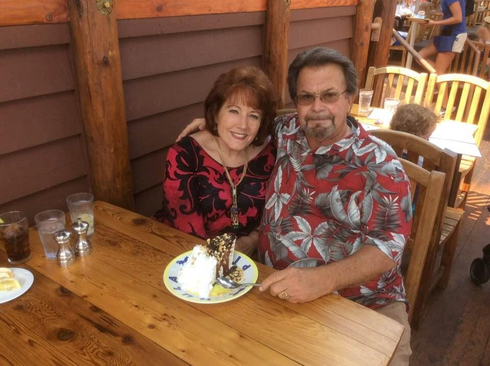 Hula Pie at Sunnyside our 51st