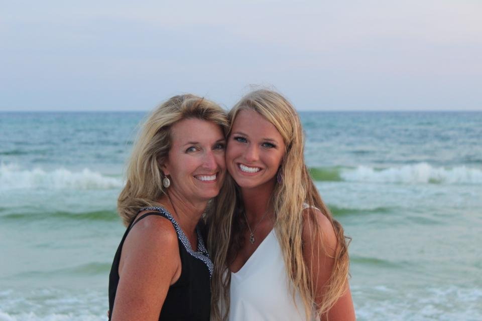 Fabulous mother/daughter trip to Seaside!
