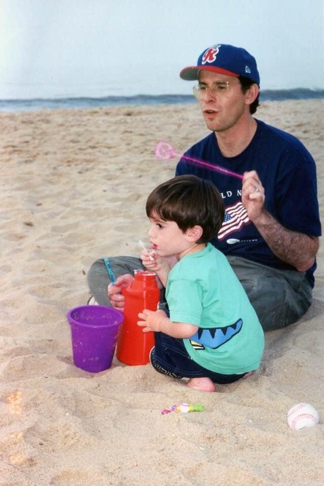 feeling Nostalgic on my son’s 20th birthday. happy birthday Eric! #where does the time go?