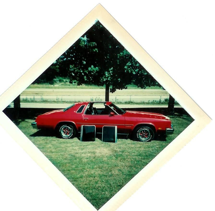 my 76 cutlass