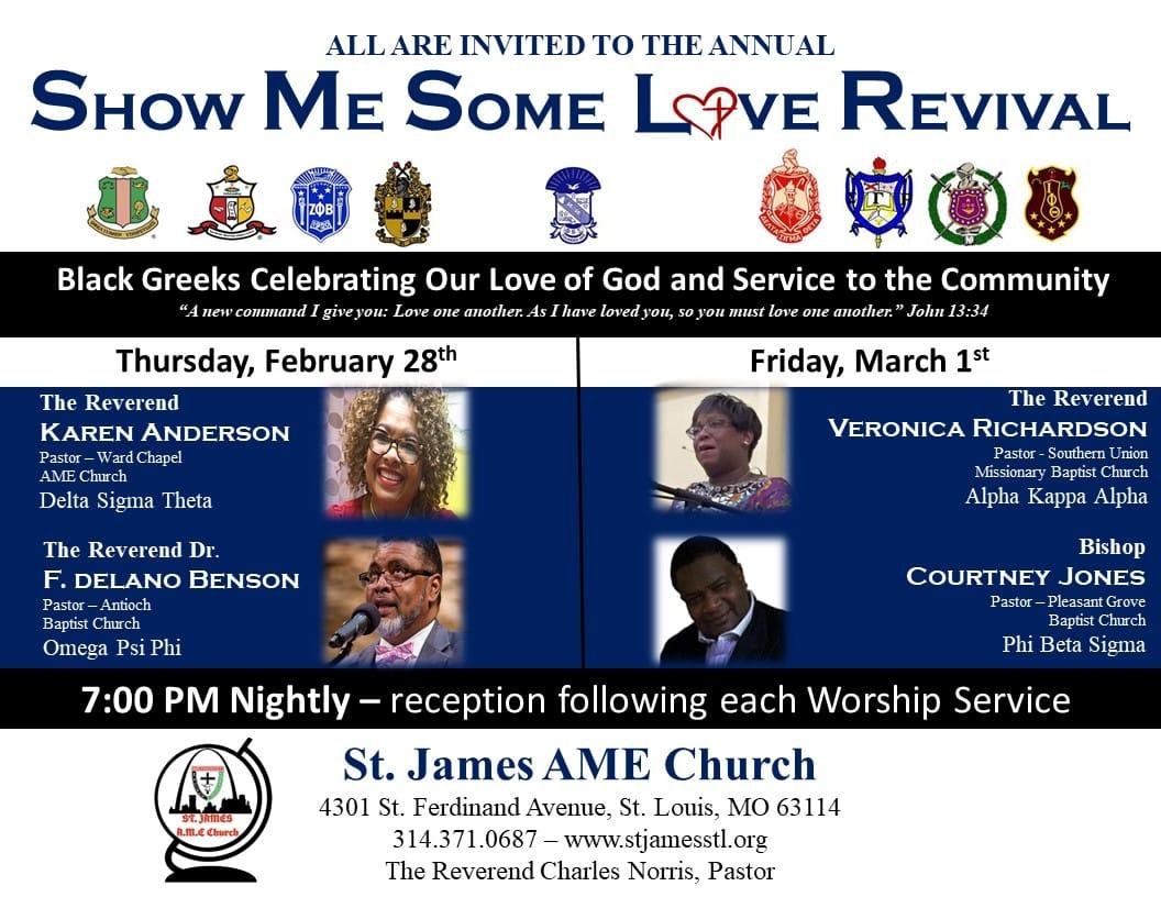 Hope to see you there!